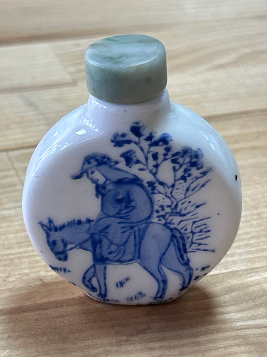 Vintage Snuff Bottle