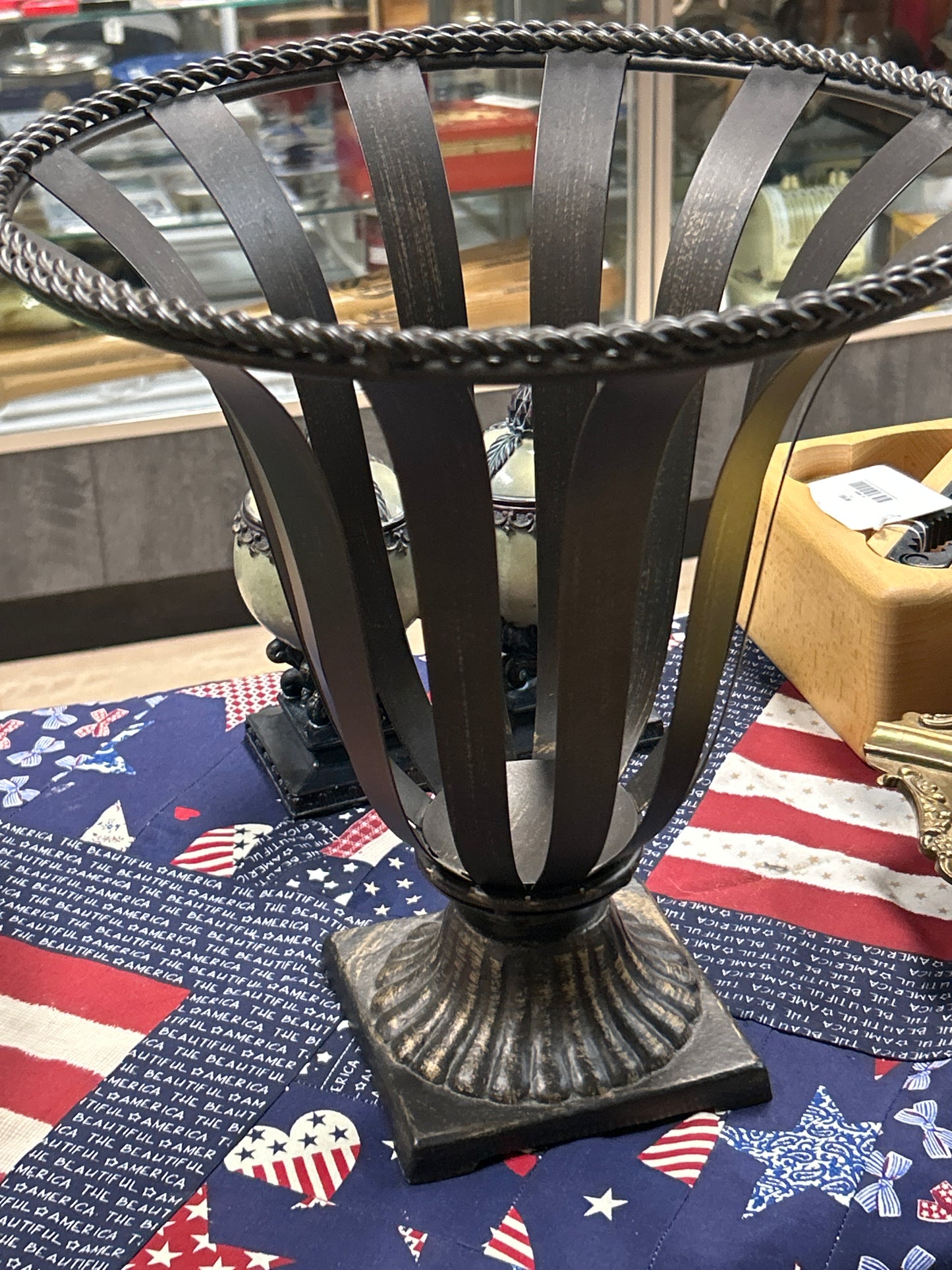 Metal Stand