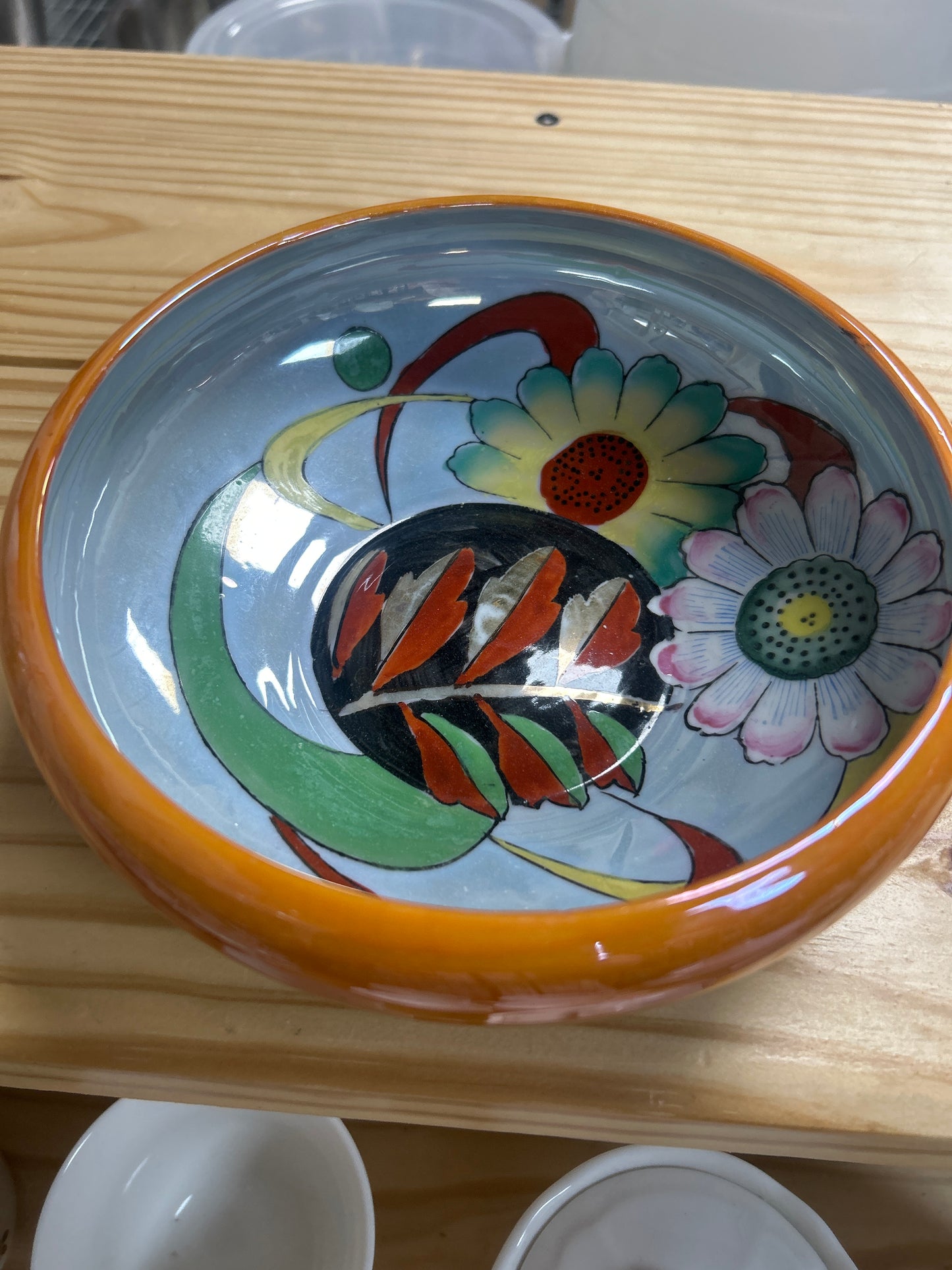 Japan pottery
