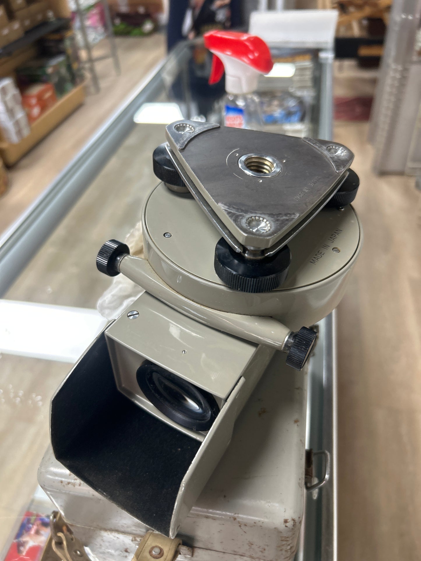 Vintage Eugene Dietzgen Co automatic Level 6180