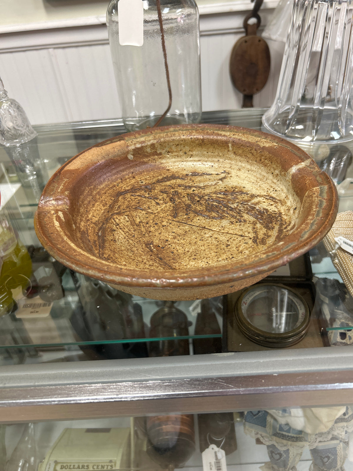 Studio Pottery Bowl