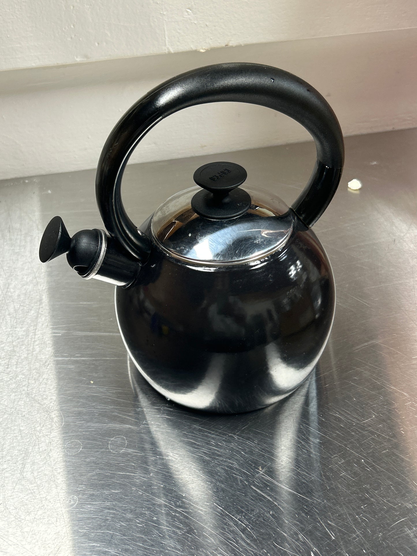 Black Teapot