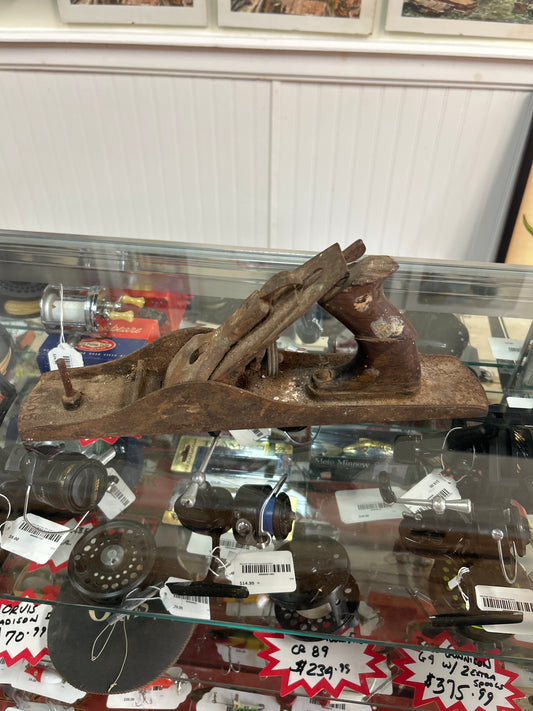Vintage Plane
