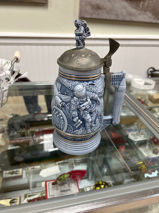 Conquest of Space Stein 1991
