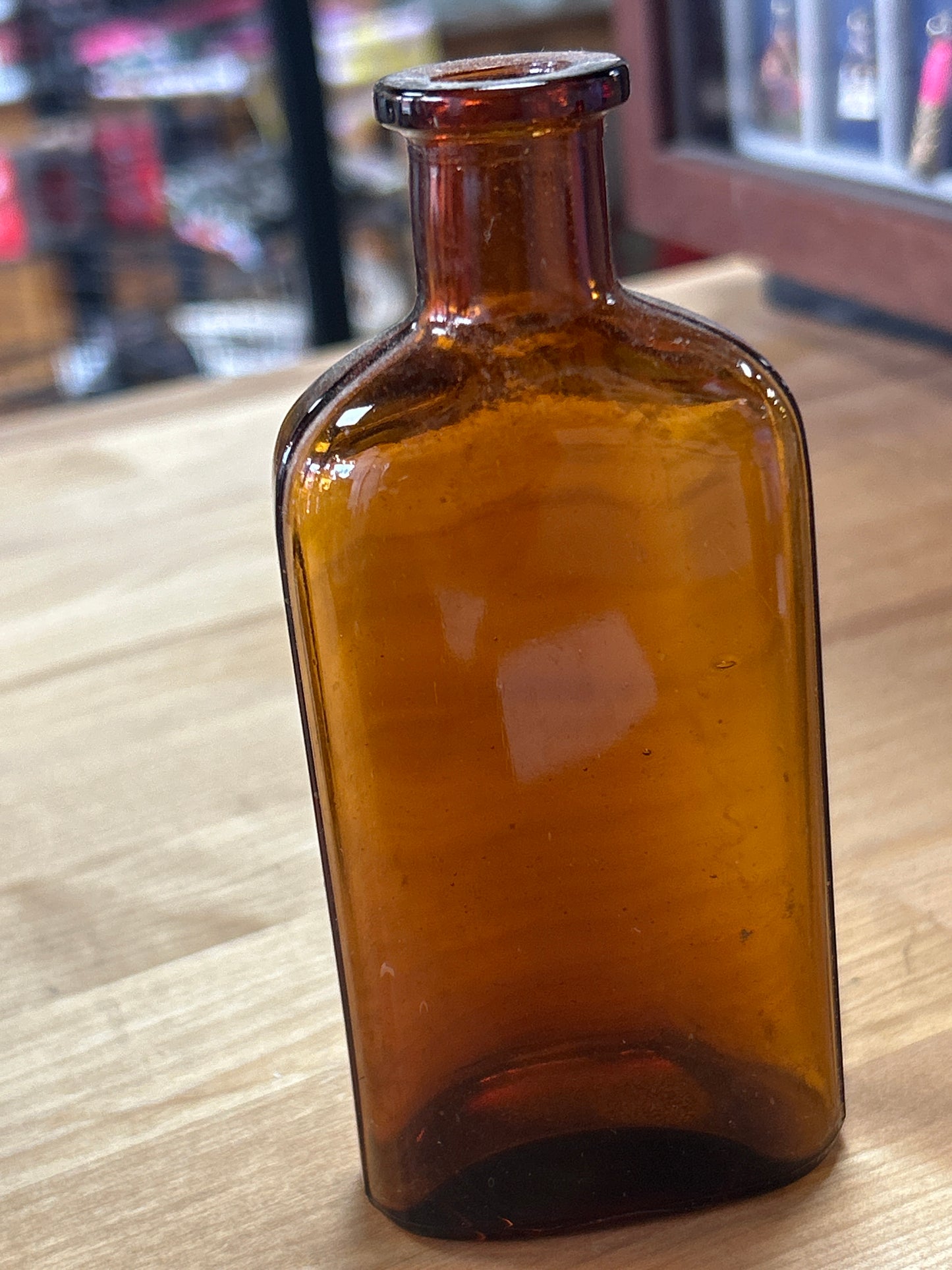 Vintage Bottle 5” (unknown maker)