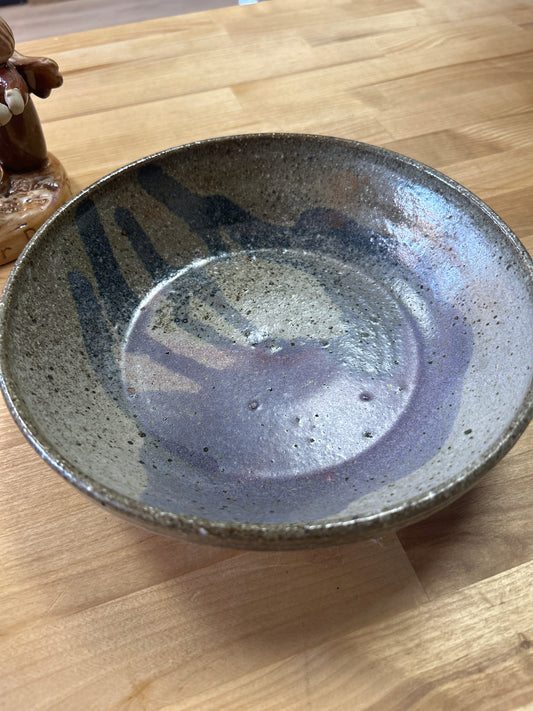 Alderman Pottery Bowl 74’ (8.75”)