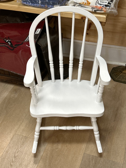 Vintage Kids Rocker