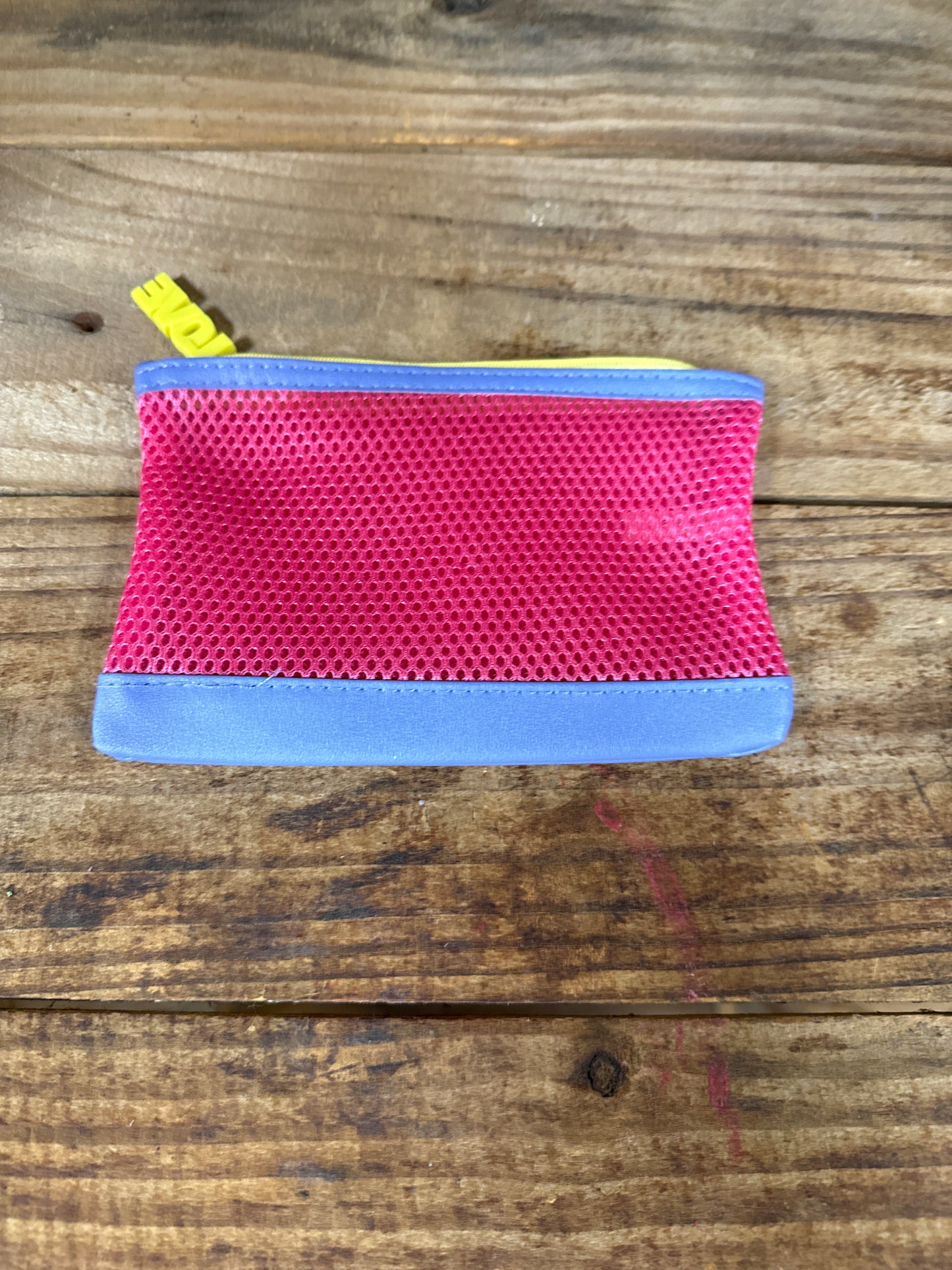 Ipsy Makeup Bag Only Love Mesh Bag