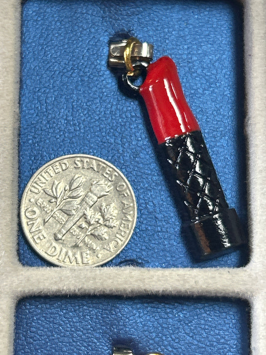 Charm (lipstick large red))