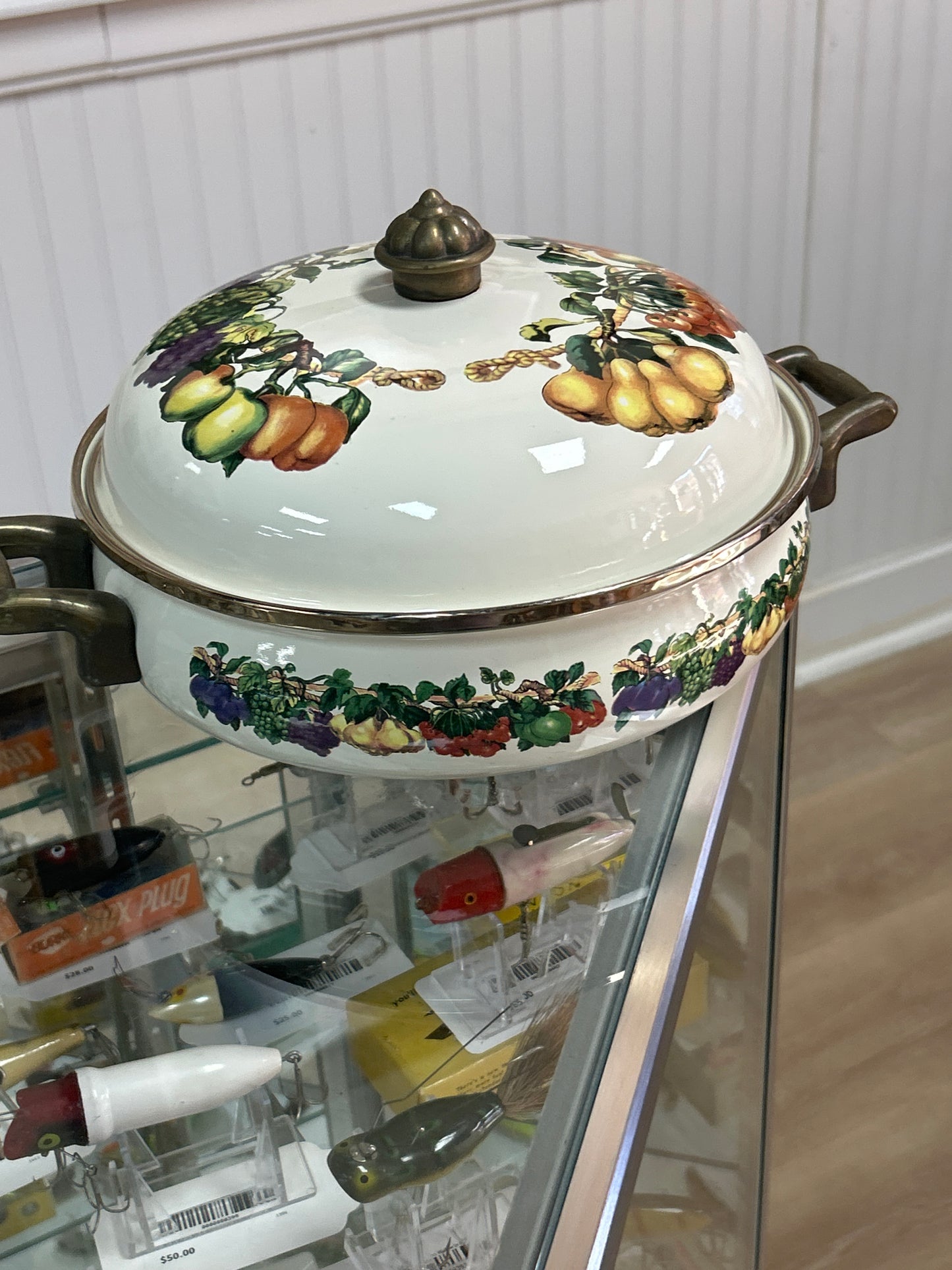 Kensington Pot 10”