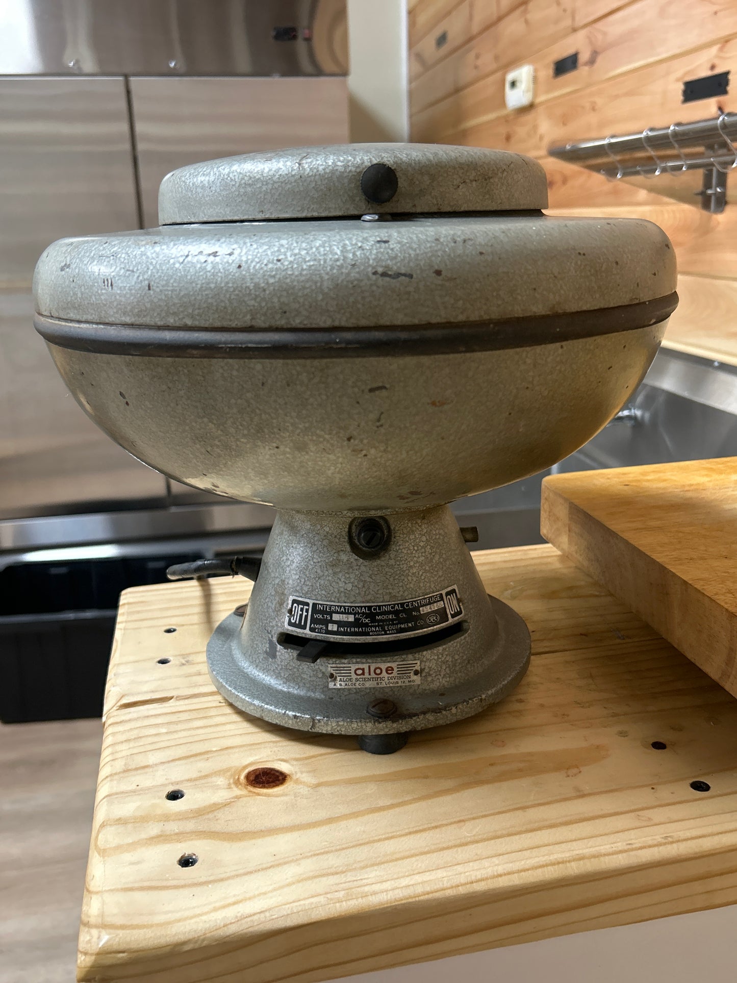 International Clinical Centrifuge