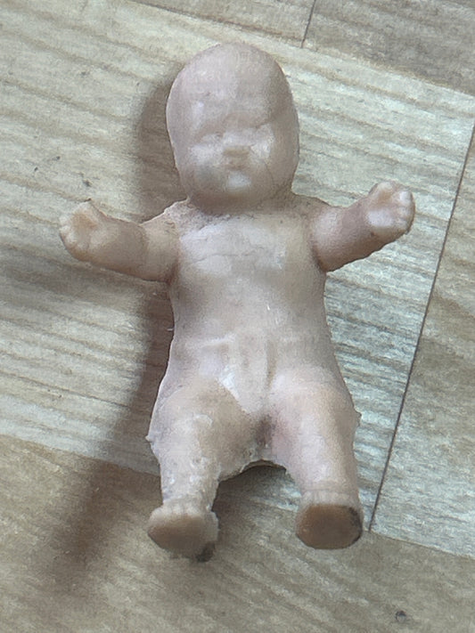 Kleeware Rare Rubber Sitting Baby 50’s