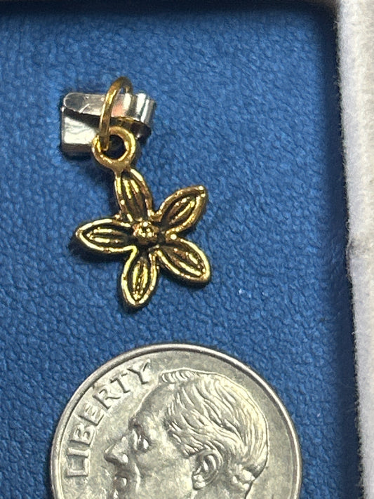 Charm (small flower)