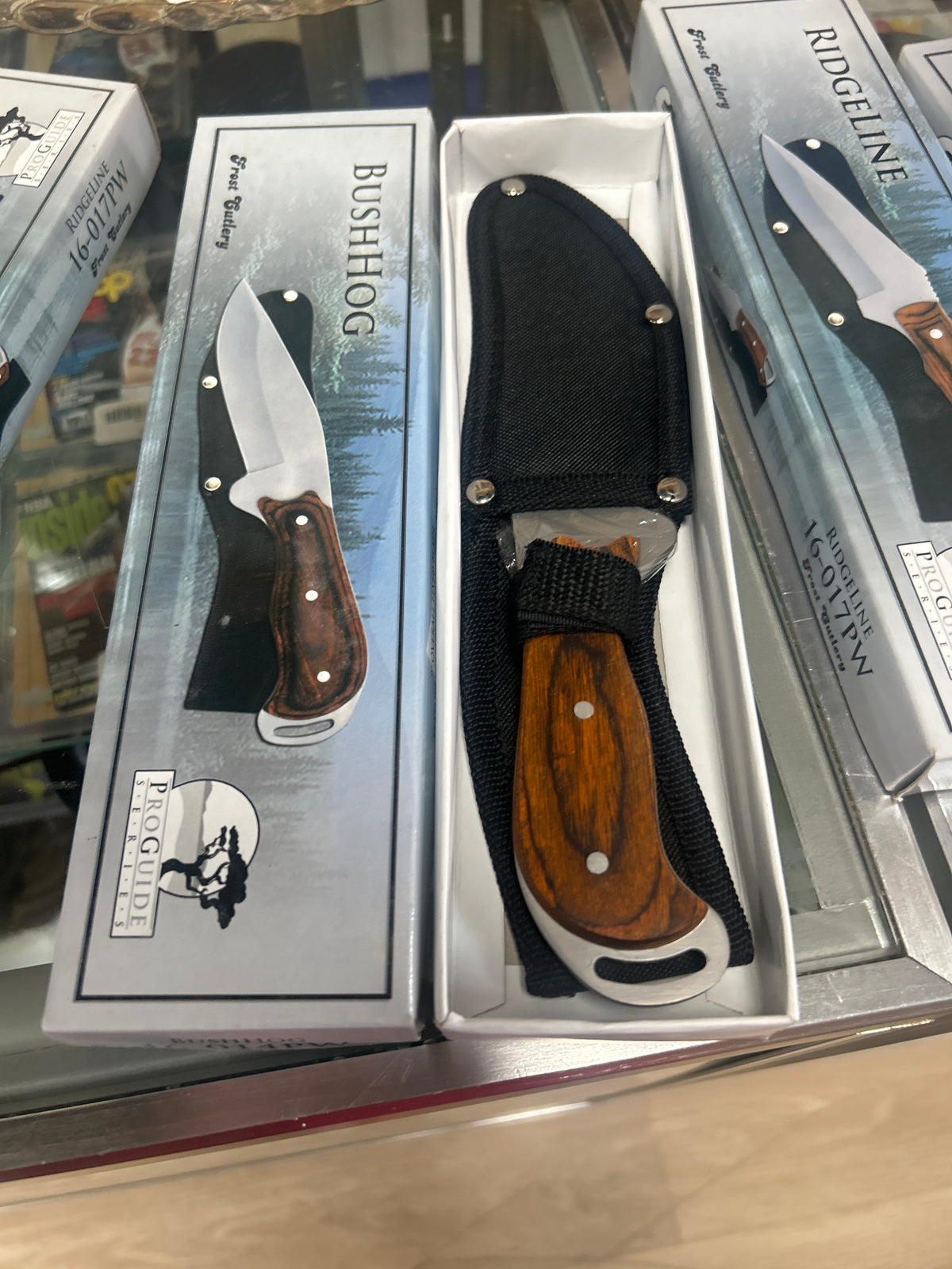 Ridgeline Frost Cutlery Pro Guide  Series (16-014PW)