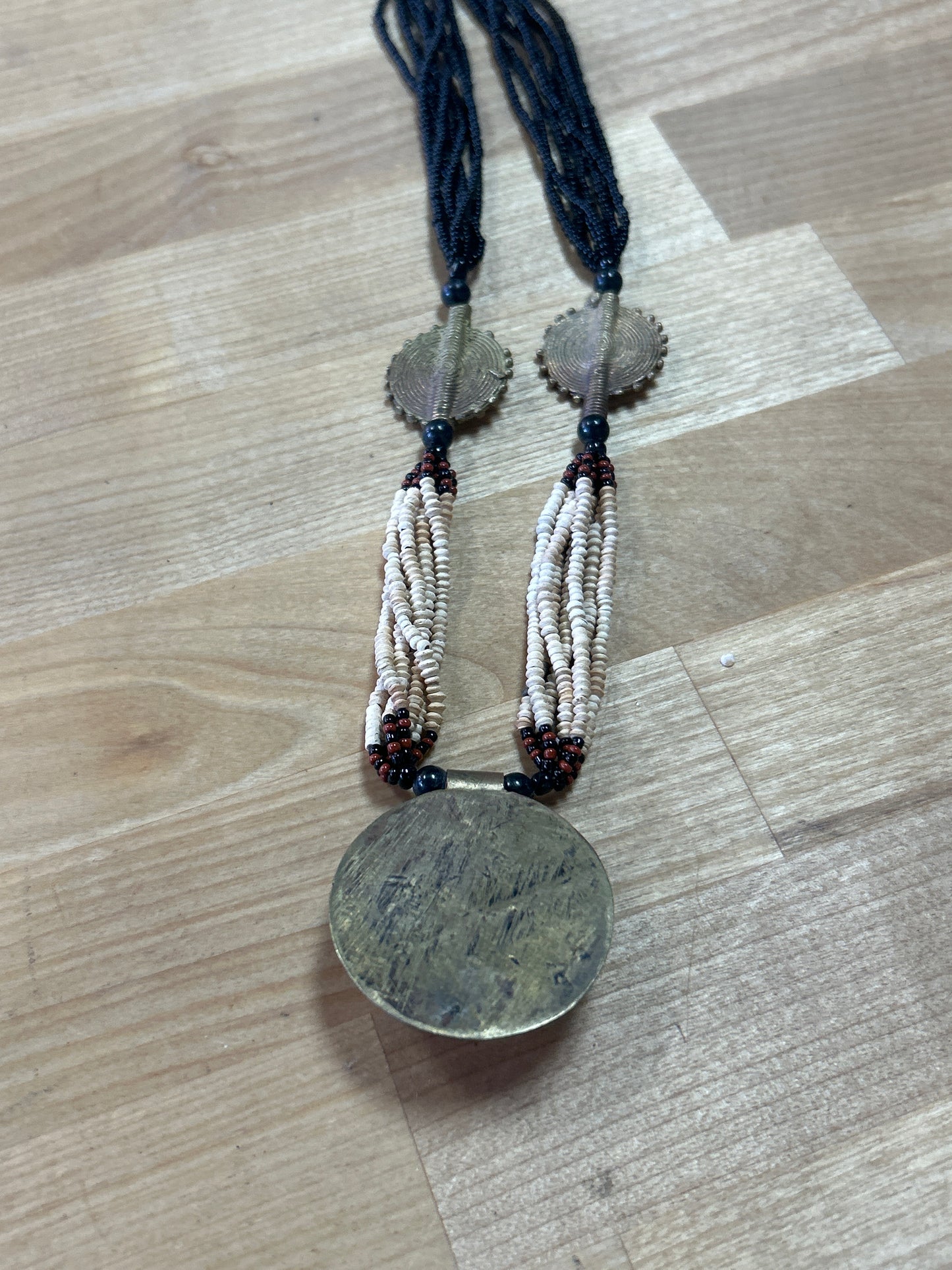 Copper Necklace (preowned)