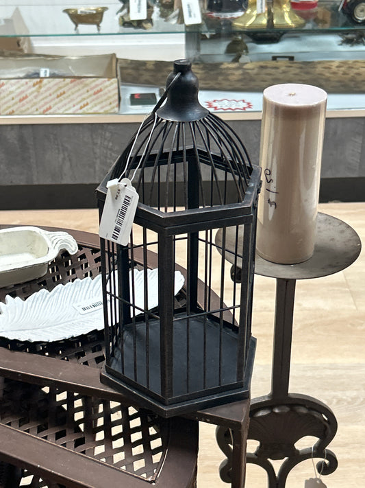 Cage 13” Metal w/ Flip top