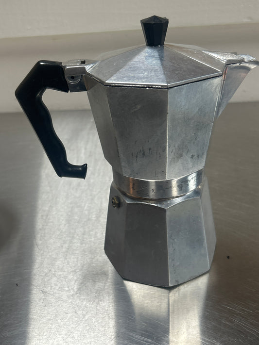 Vintage Rusinallo Stove Top Espresso Coffee Maker Made Italy