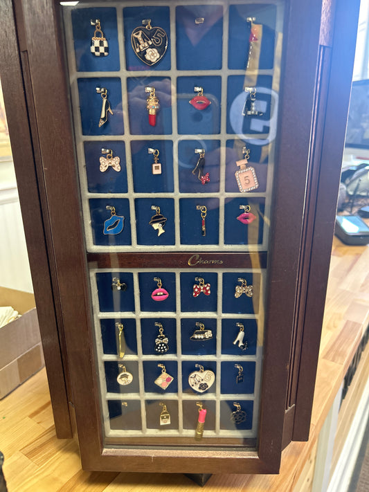 Charms $2.49ea