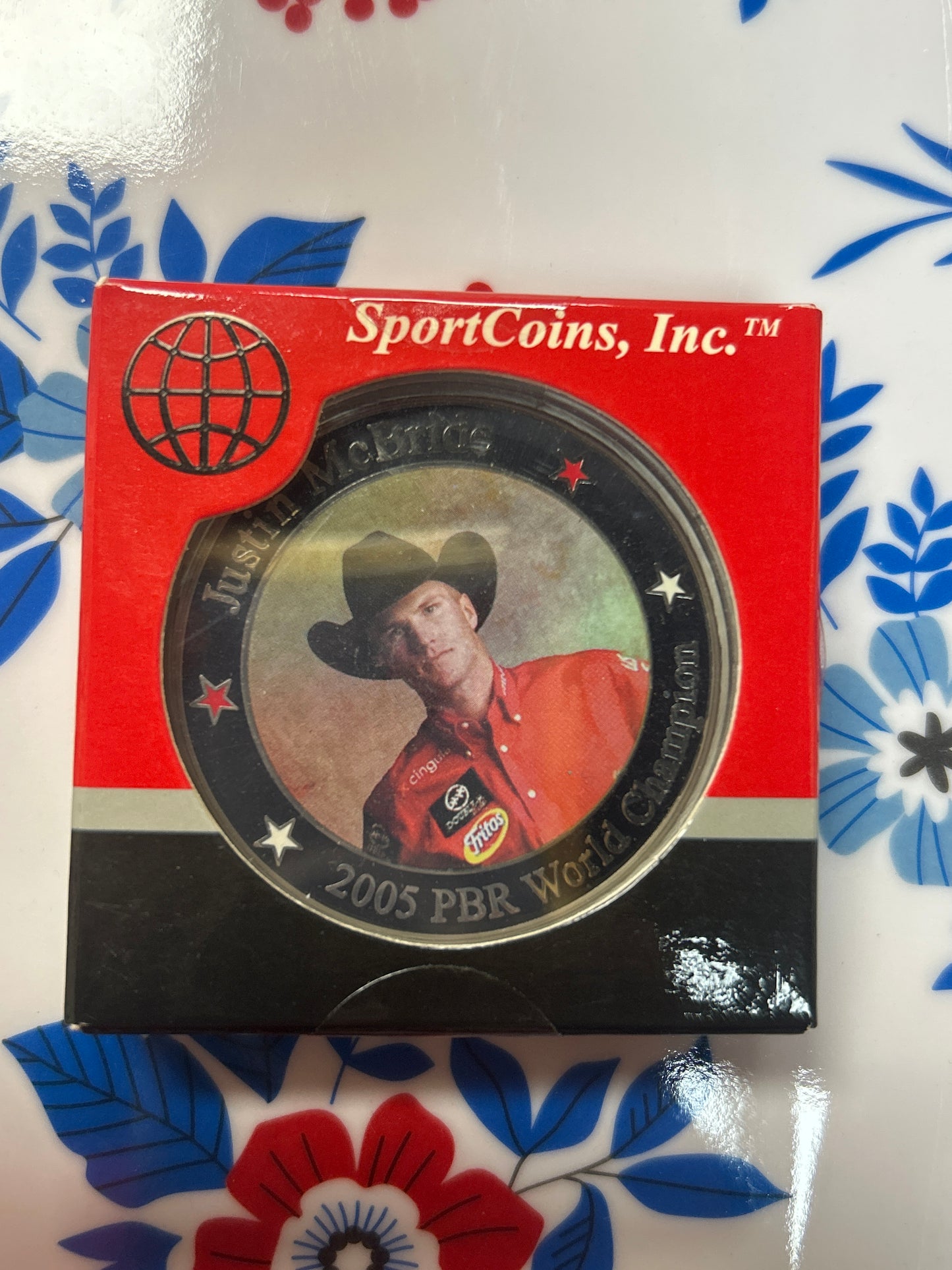 SportsCoins PBR 2005 2006 (ea)