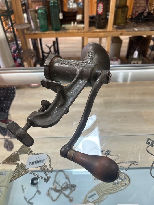 Vintage No323 Universal Meat Chopper
