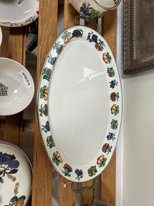 Kensington Platter (damaged)