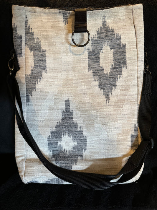 Women’s Adjustable Strap Crossbody Fabric Purse. Shoulder, Beach, Travel