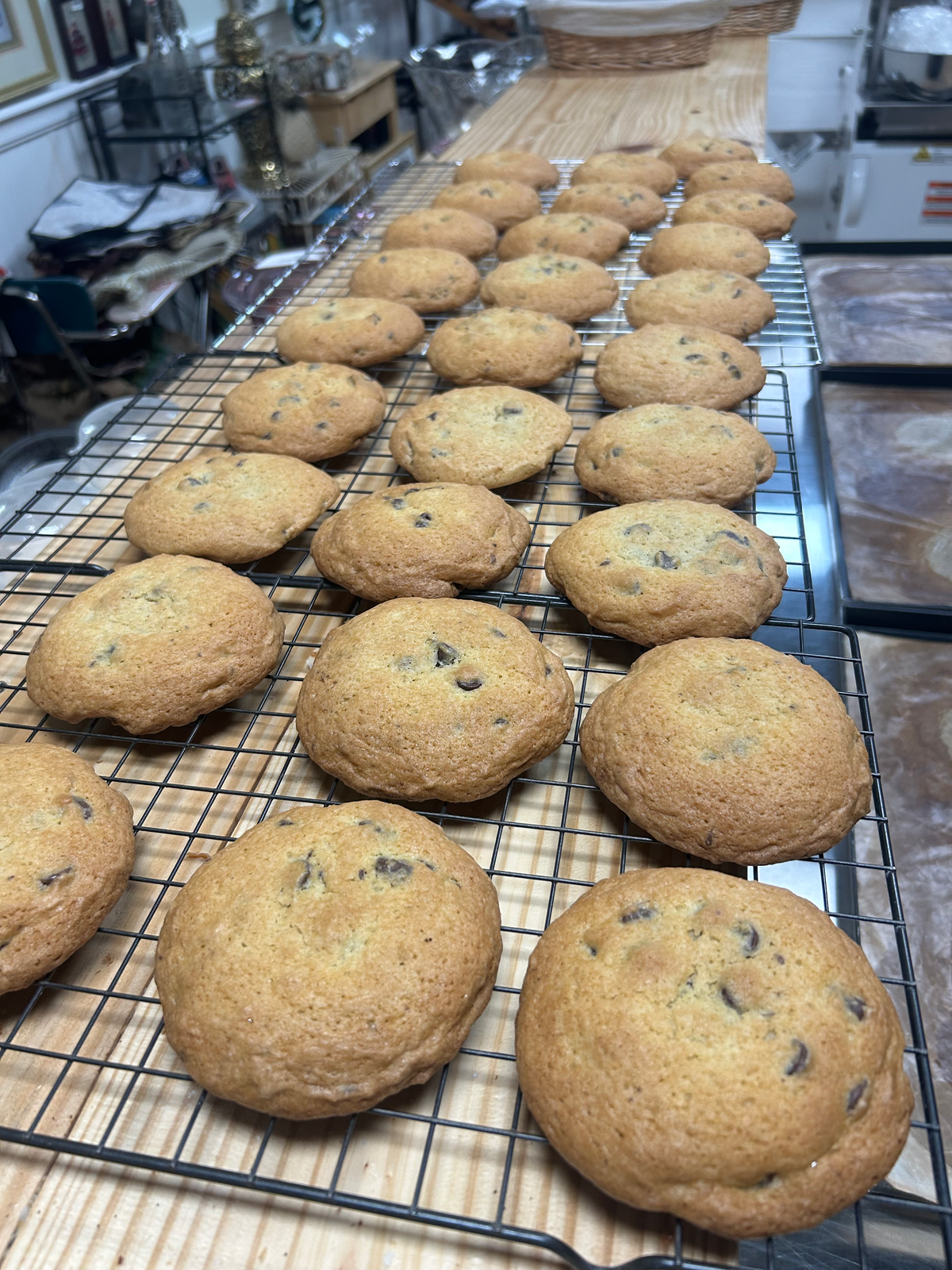 Pre-Order Dozen Sourdough Cookies